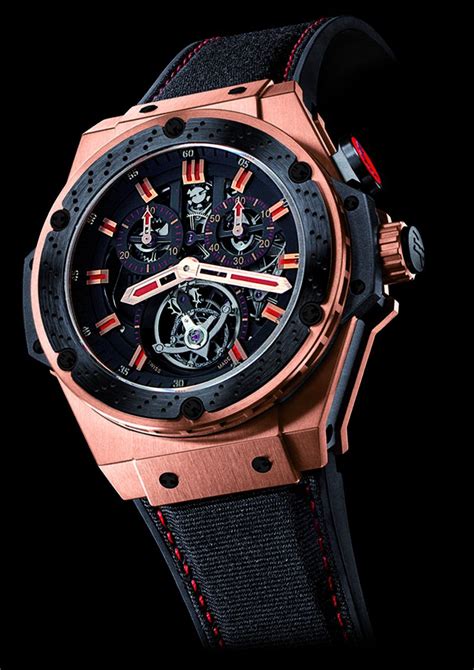 hublot f1 tourbillon|Hublot tourbillon for sale.